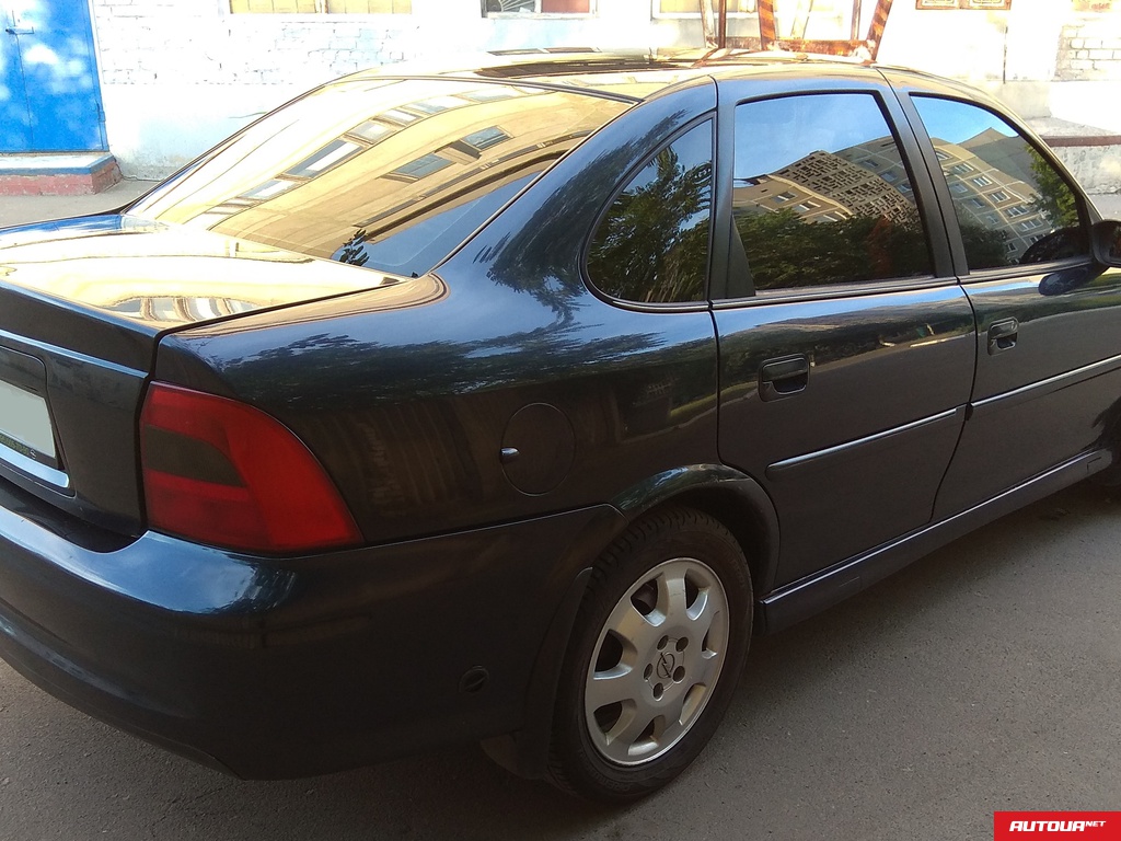 Opel Vectra B CDX 1998 года за 78 909 грн в Донецке