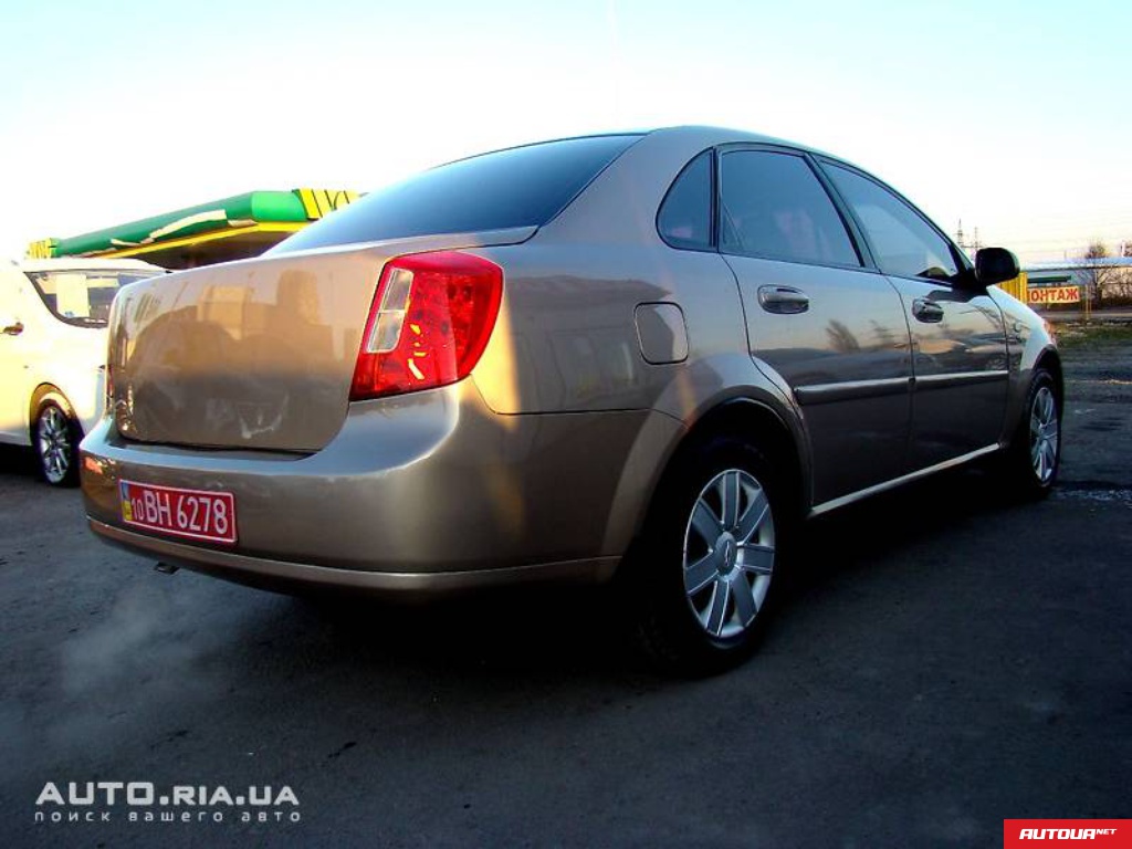 Chevrolet Lacetti  2008 года за 242 915 грн в Львове