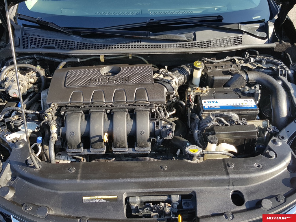 Nissan Sentra SENTRA S 1.8 L4 (B17, VII) 2018 года за 213 724 грн в Киеве