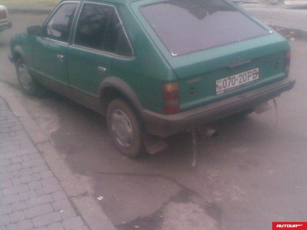 Opel Kadett  1980 года за 40 490 грн в Ровно