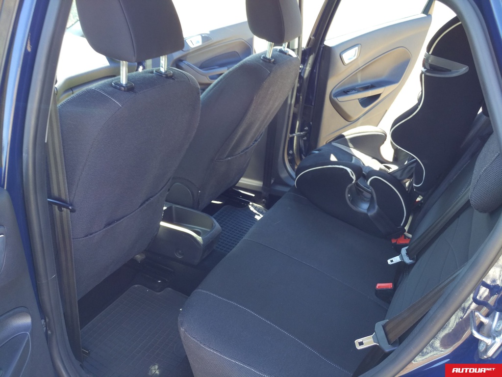 Ford Fiesta Comfort 2013 года за 269 936 грн в Запорожье