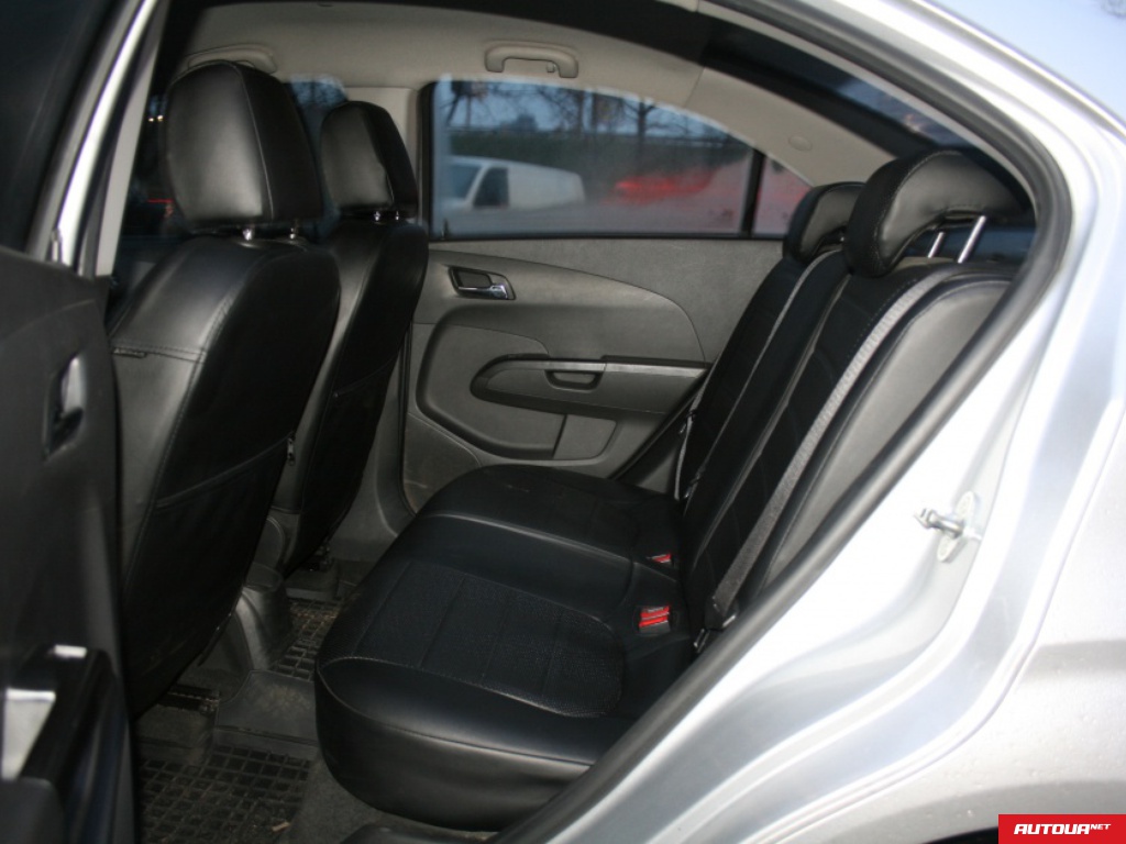 Chevrolet Aveo  2012 года за 253 740 грн в Киеве