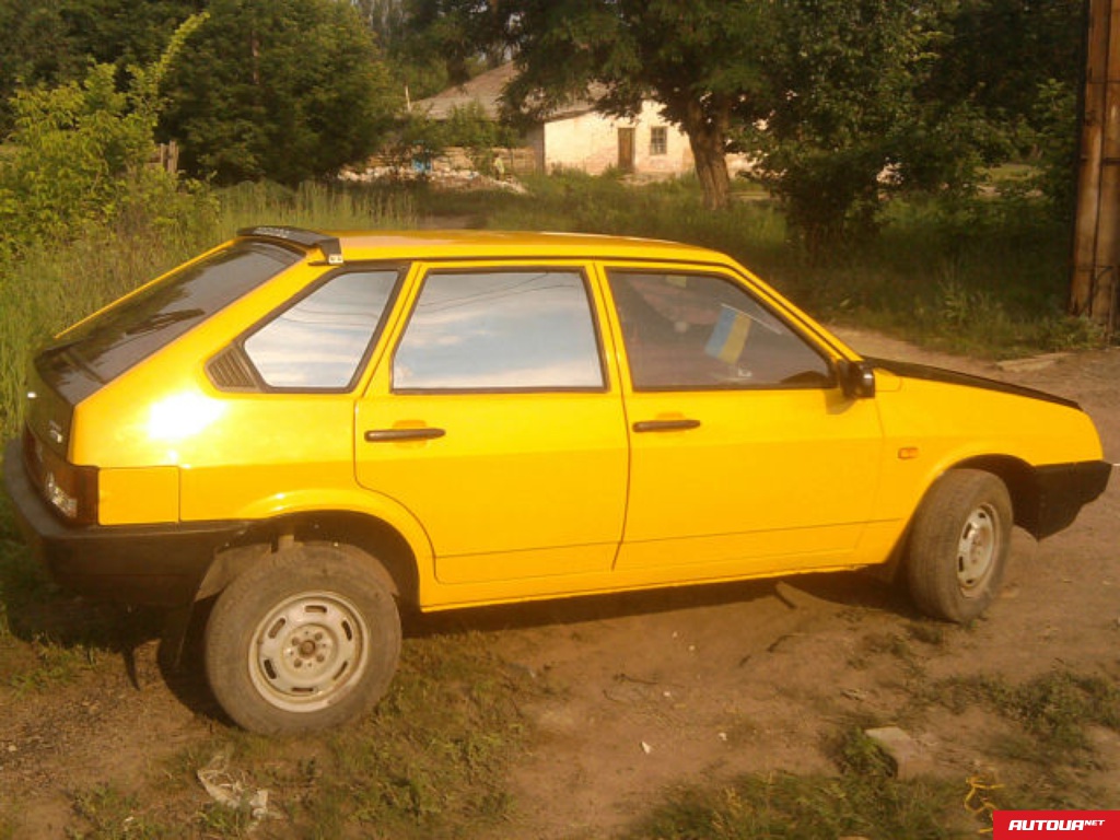 Lada (ВАЗ) 2109  1989 года за 30 000 грн в Горловке