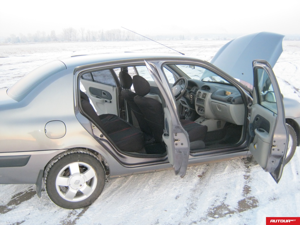 Renault Symbol Expression 2004 года за 175 458 грн в Сумах