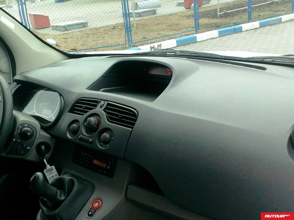Renault Kangoo 1.5 dCi MT Confort 2011 года за 191 655 грн в Киеве