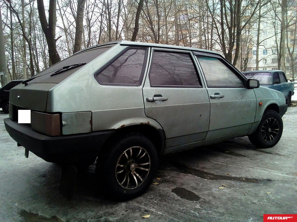 Lada (ВАЗ) 2109  2002 года за 44 968 грн в Донецке