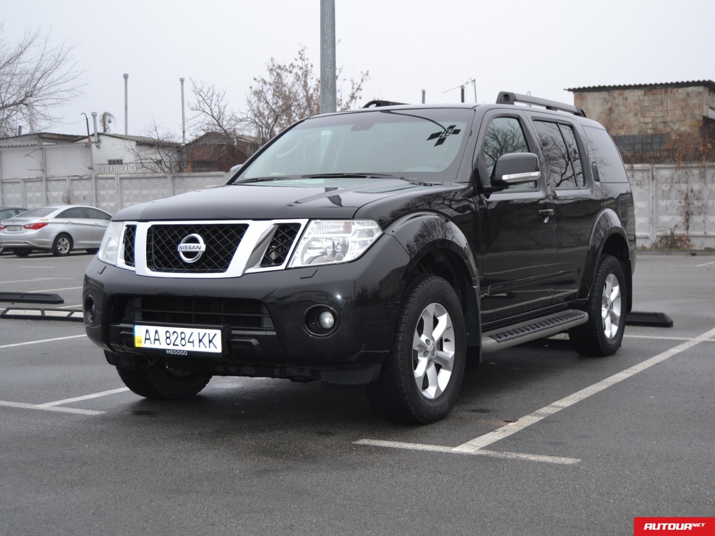 Nissan Pathfinder  2012 года за 673 336 грн в Киеве
