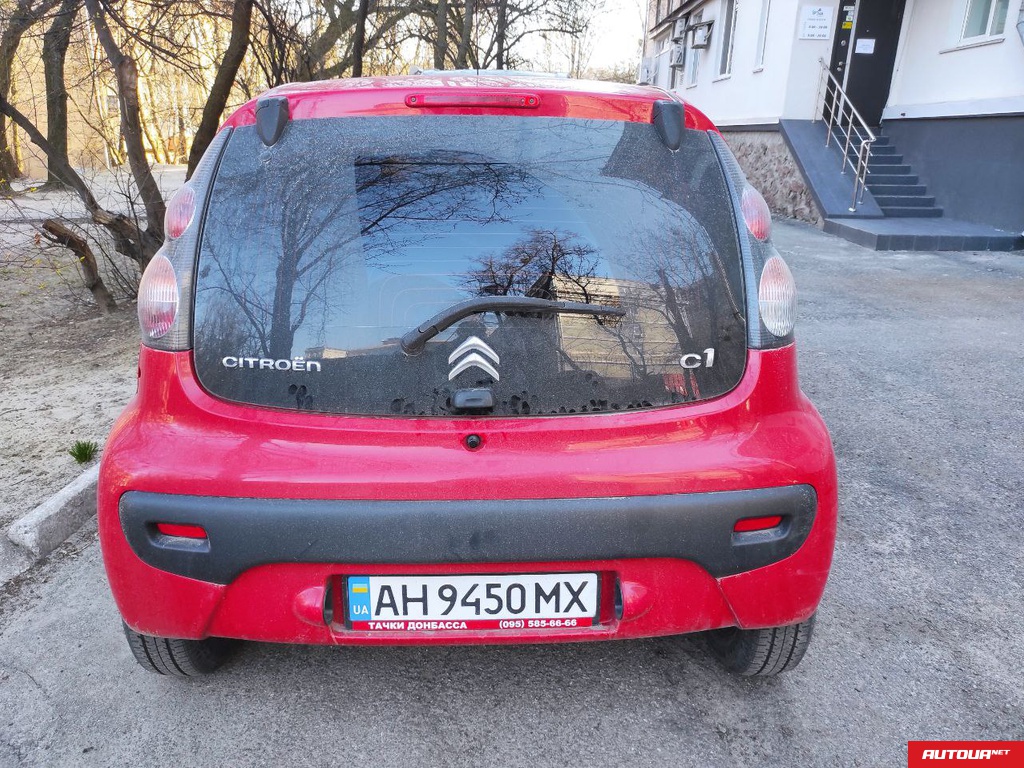 Citroen C1  2013 года за 150 839 грн в Киеве