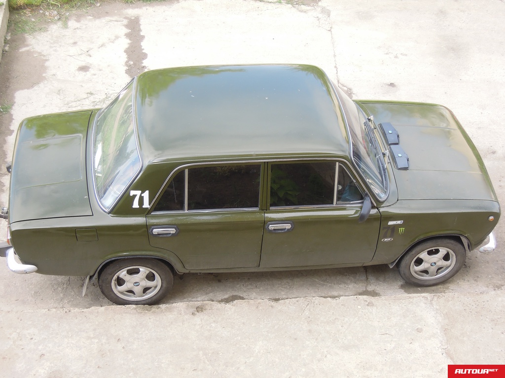 Lada (ВАЗ) 2101  1972 года за 26 994 грн в Ужгороде