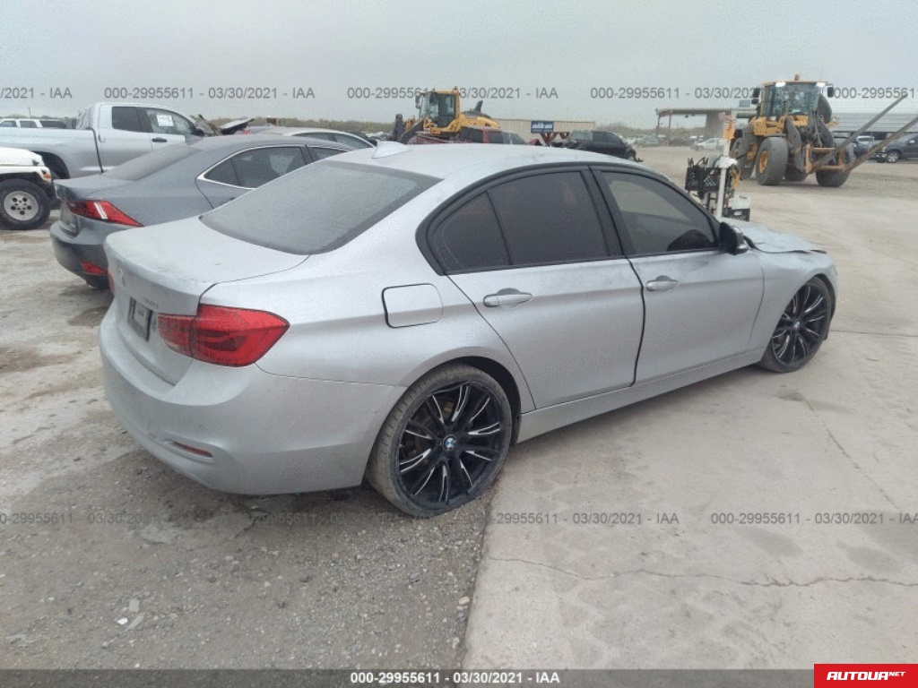 BMW 3 Серия  2016 года за 339 445 грн в Киеве