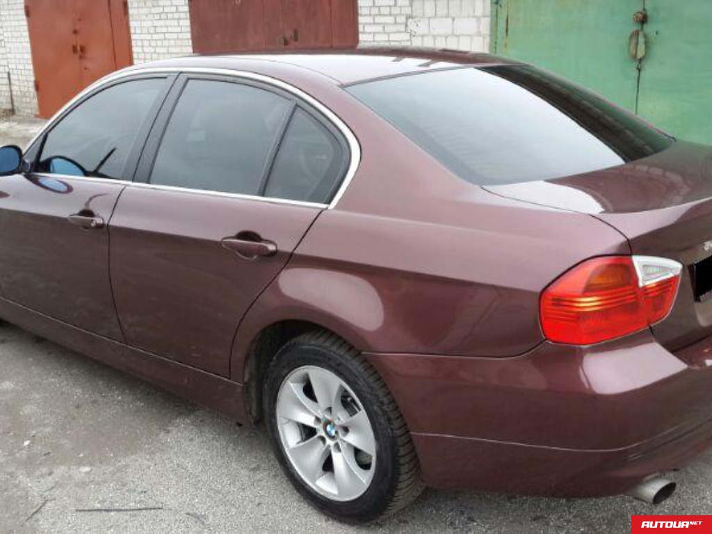 BMW 3 Серия  2006 года за 534 473 грн в Киеве