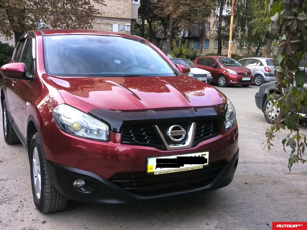 Nissan Qashqai  2010 года за 553 369 грн в Киеве