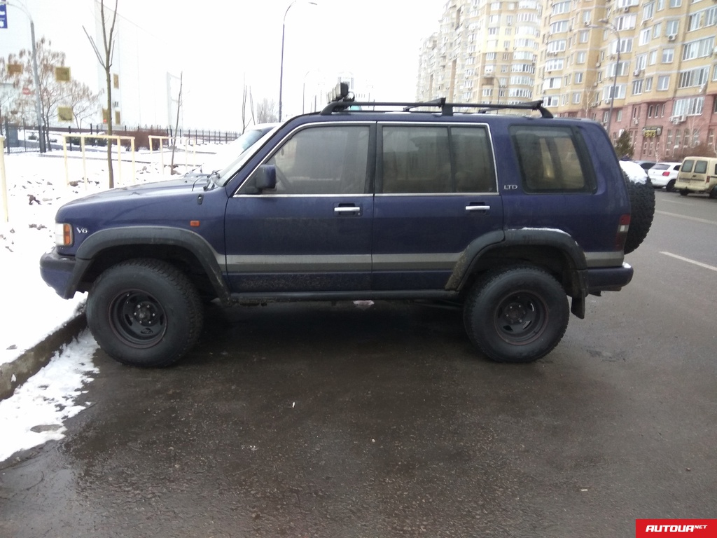Isuzu Trooper LTD 1996 года за 161 962 грн в Киеве