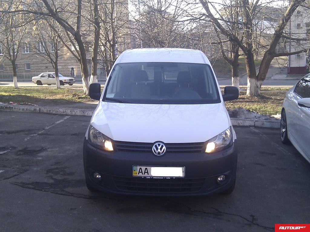 Volkswagen Caddy Maxi 2011 года за 564 166 грн в Киеве
