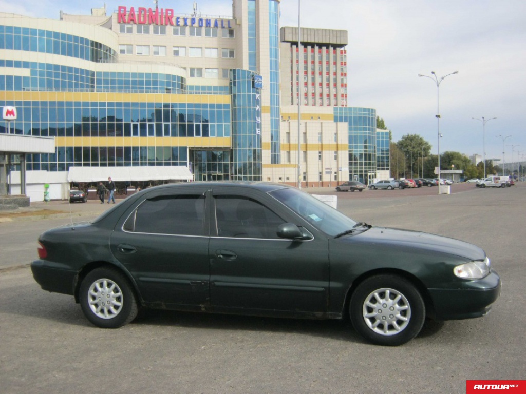 Kia Clarus  1998 года за 72 883 грн в Киеве