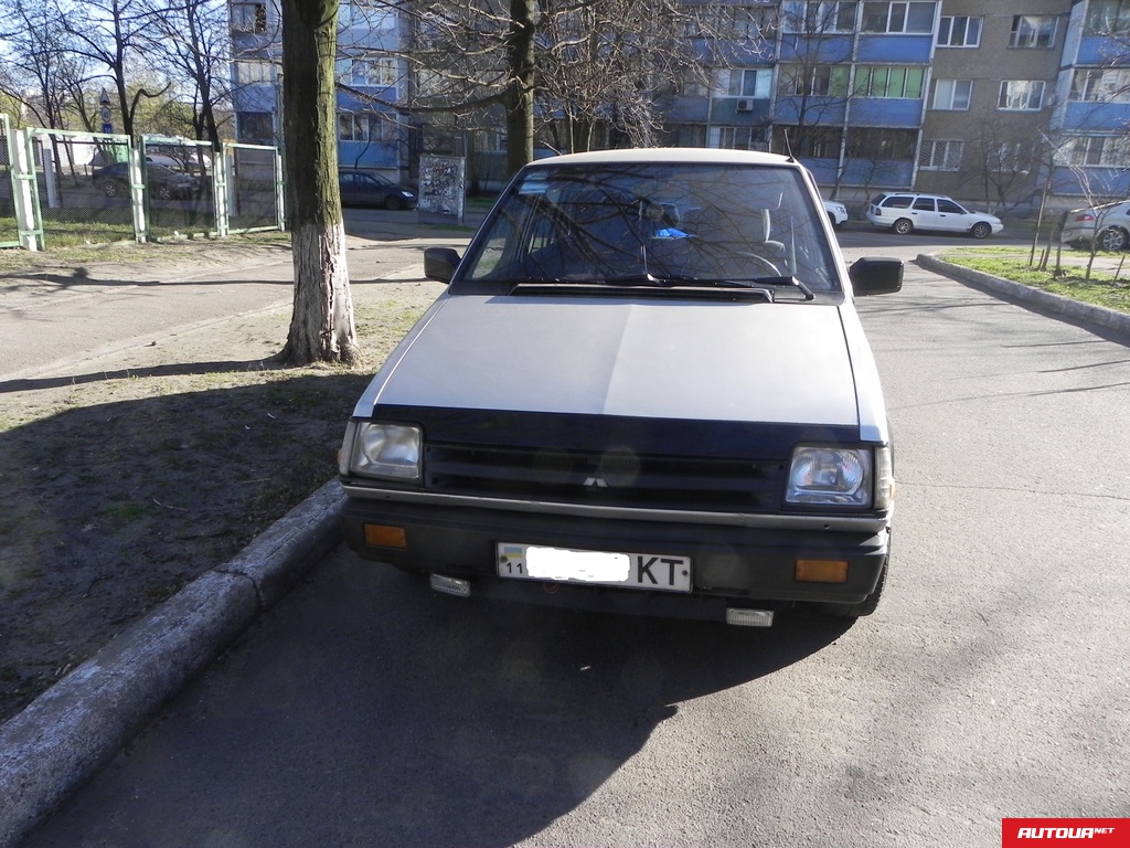 Mitsubishi Space Wagon  1988 года за 119 852 грн в Киеве