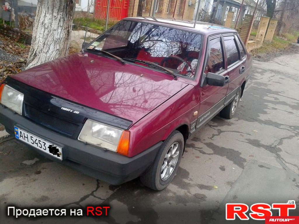 Lada (ВАЗ) 21099 1,5 1997 года за 52 000 грн в Киеве