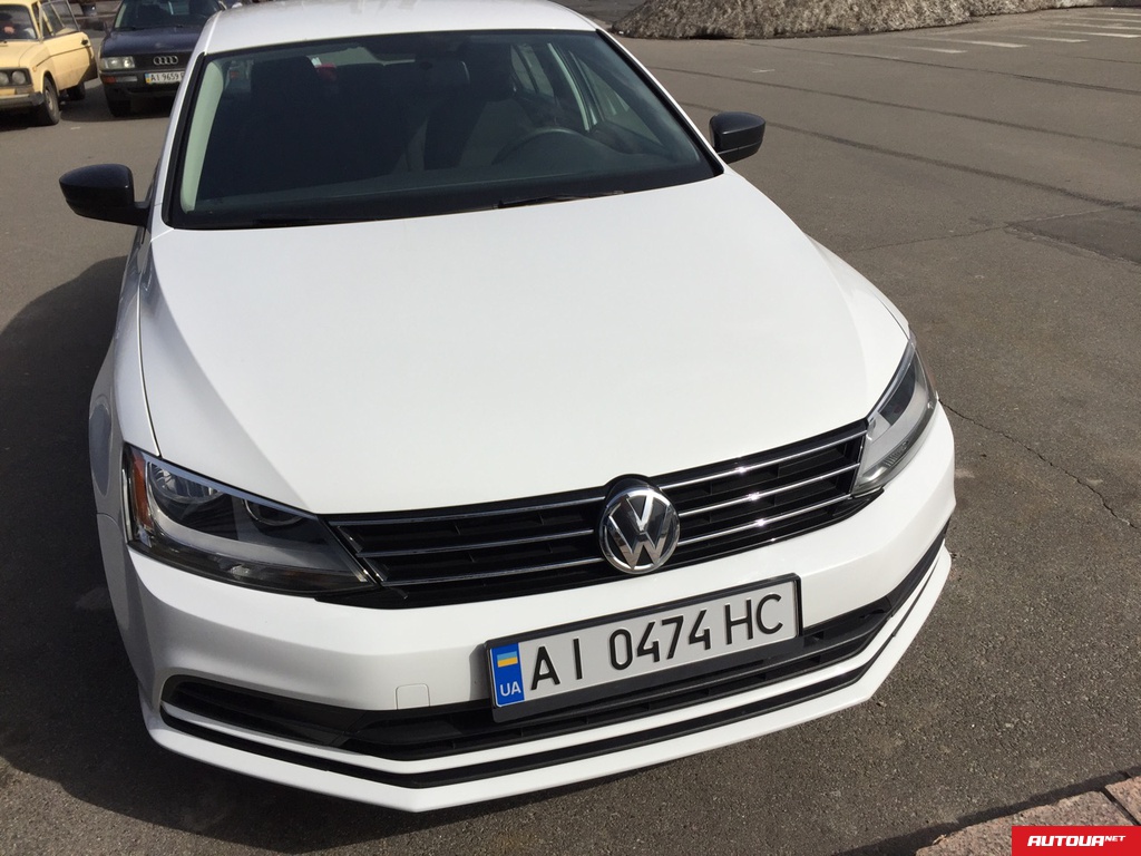 Volkswagen Jetta  2015 года за 327 475 грн в Киеве
