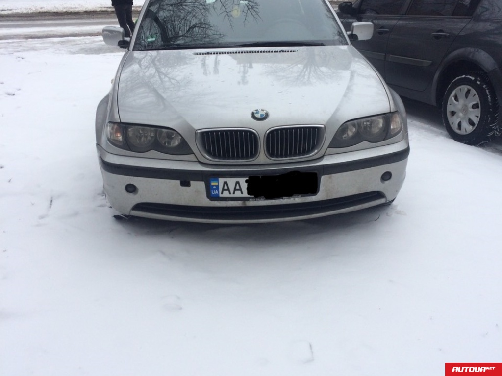 BMW 3 Серия  2003 года за 201 205 грн в Киеве