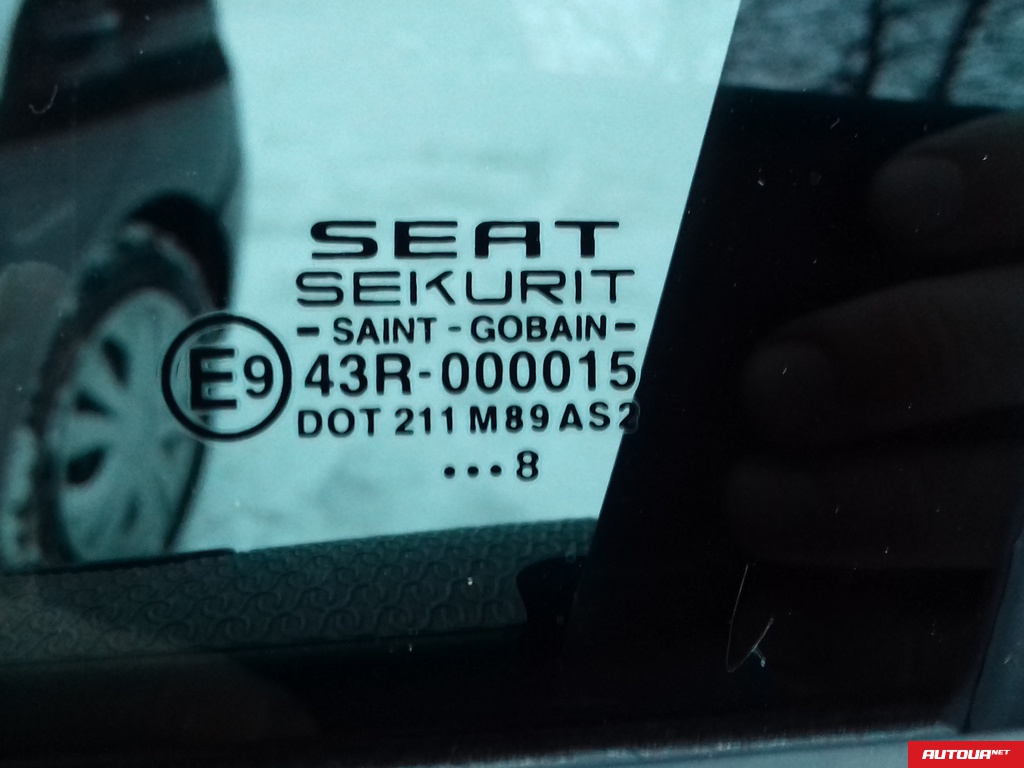 SEAT Ibiza sport 2008 года за 172 759 грн в Киеве