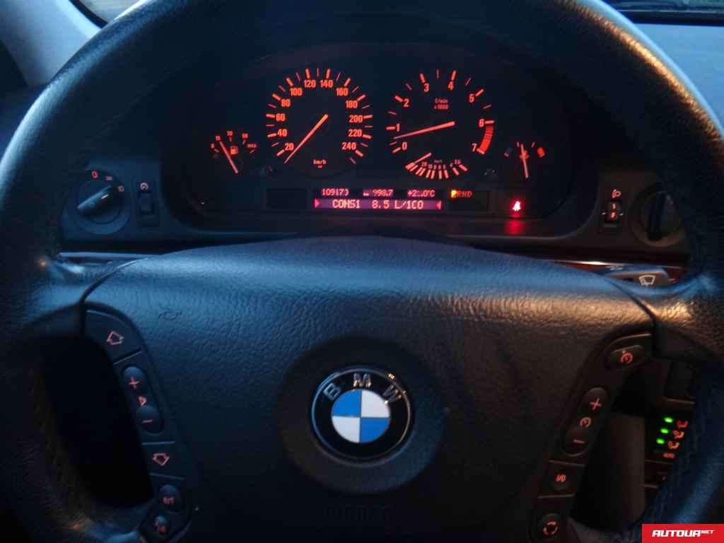 BMW 525i  2003 года за 197 500 грн в Донецке