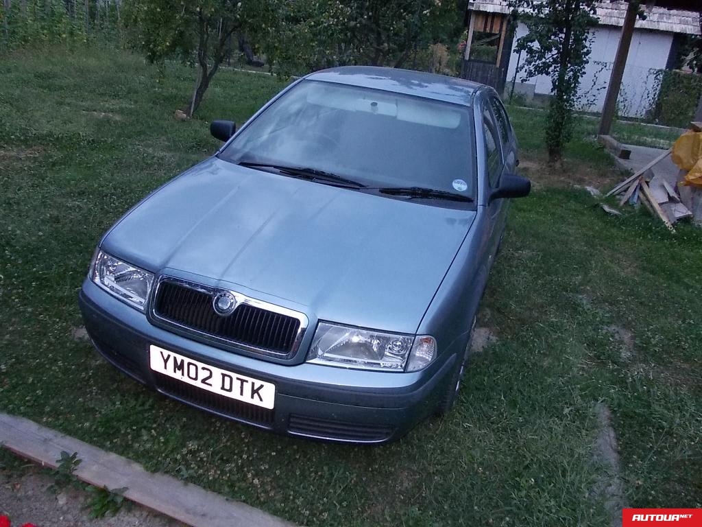 Skoda Octavia 1.9 TDI Elegance 2001 года за 48 436 грн в Ужгороде