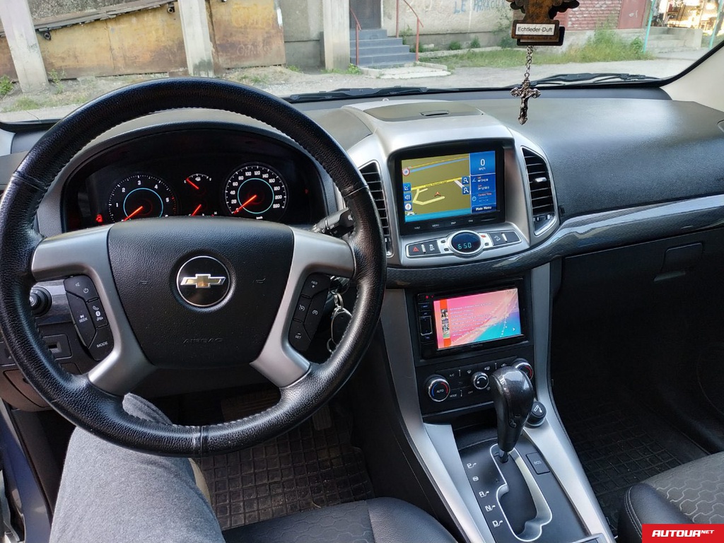 Chevrolet Captiva 2.2 CDTI 2014 года за 424 935 грн в Ужгороде
