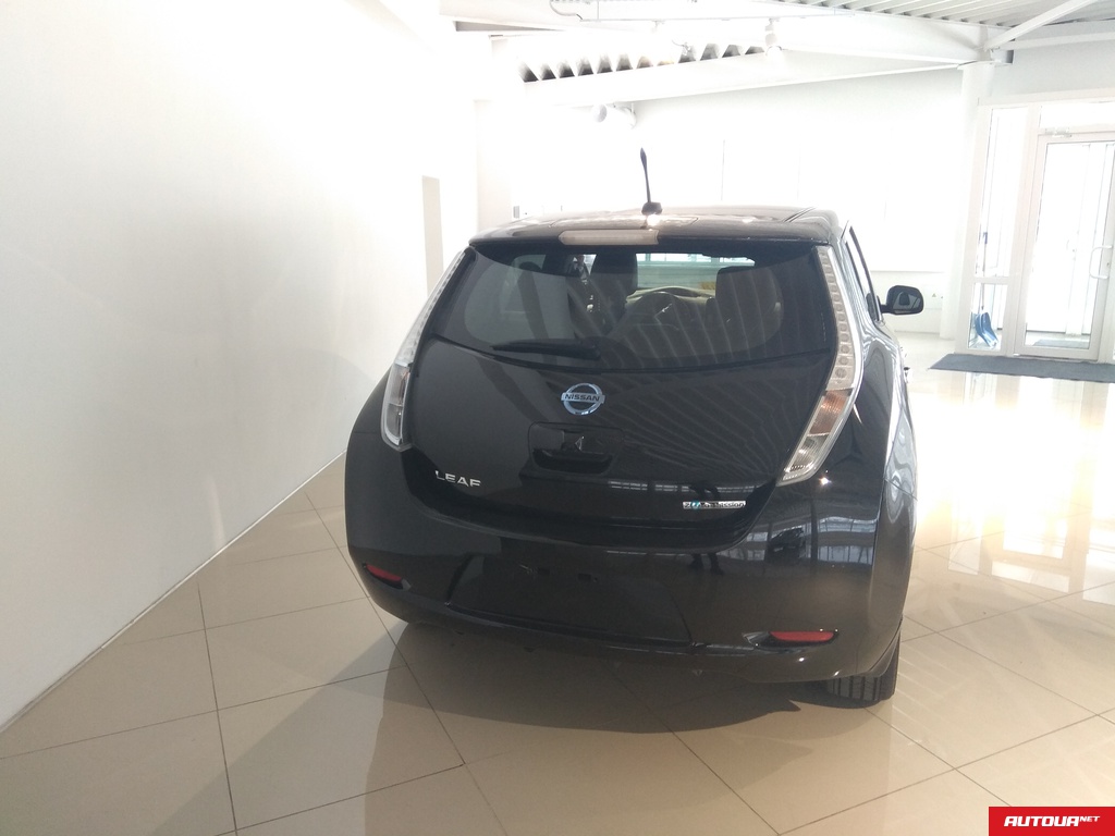 Nissan Leaf SL+P 2014 года за 512 758 грн в Ровно