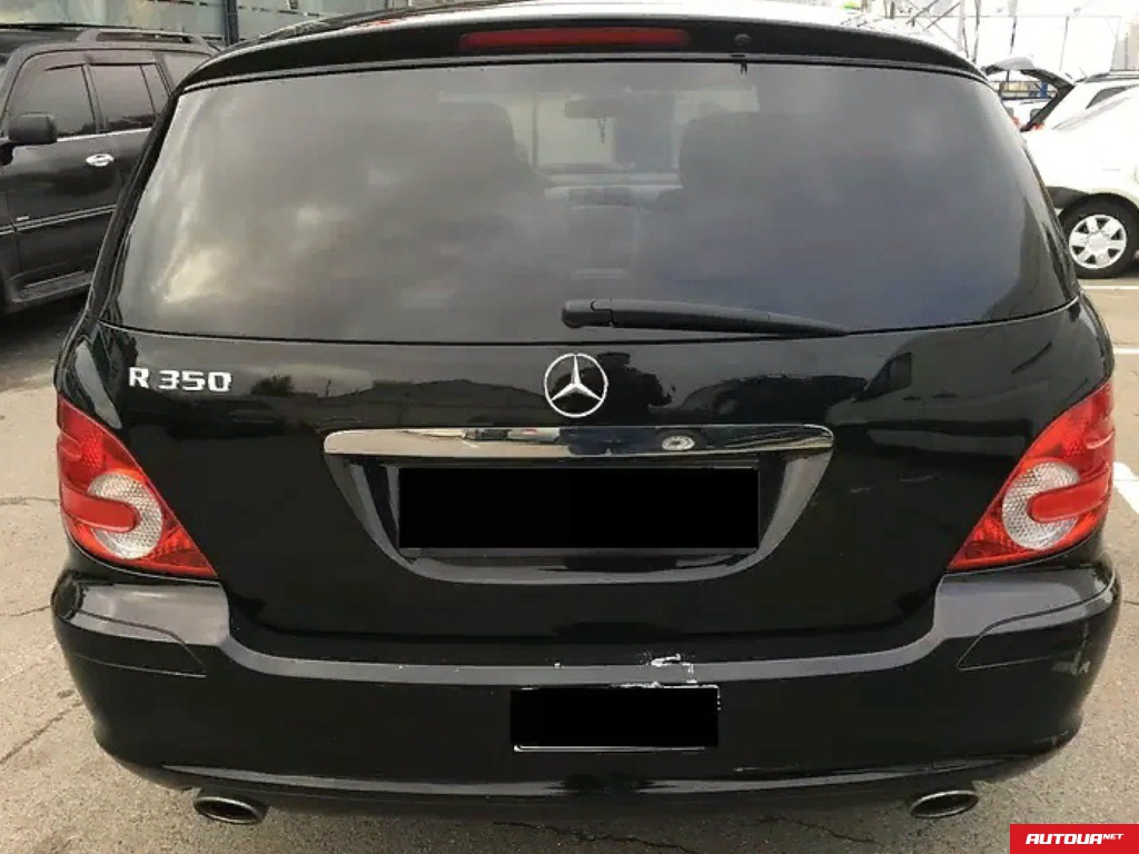 Mercedes-Benz R 350  2006 года за 358 088 грн в Киеве