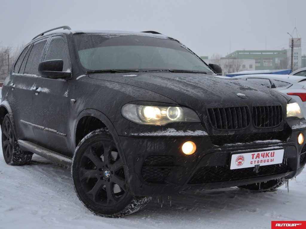 BMW X5  2011 года за 1 051 240 грн в Киеве