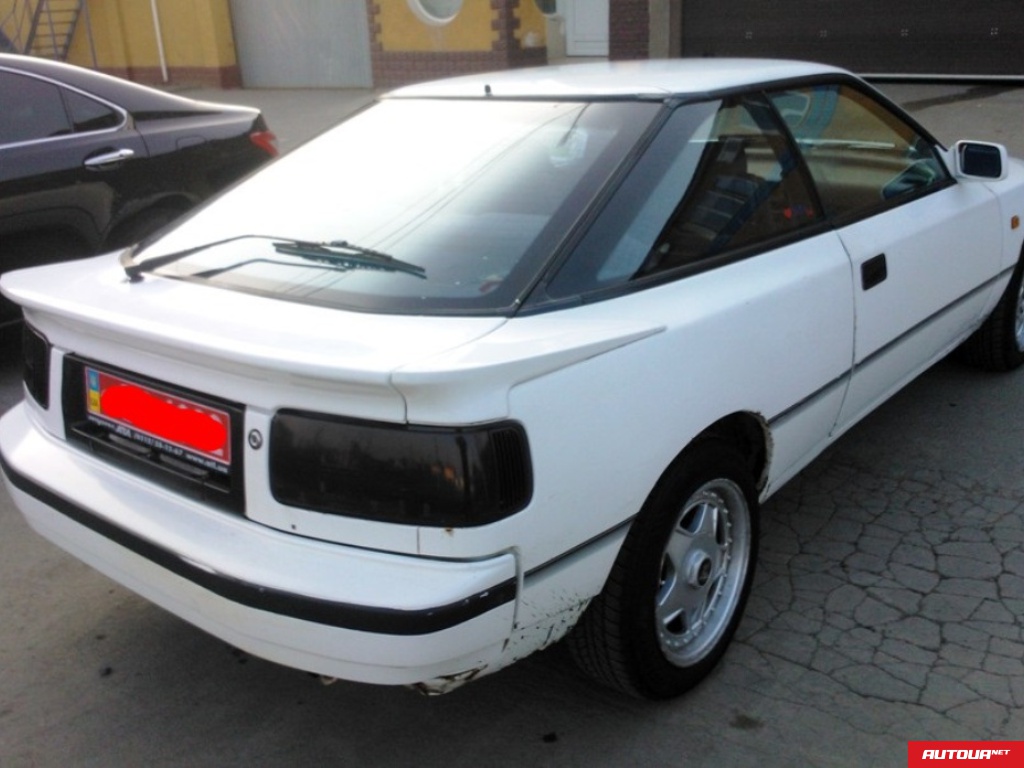 Toyota Celica  1988 года за 67 484 грн в Одессе