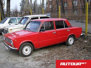 Lada (ВАЗ) 2101 