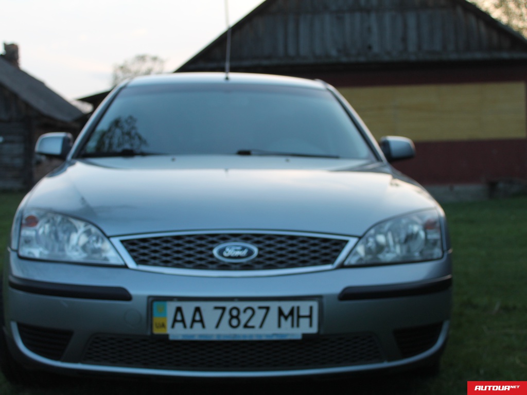 Ford Mondeo 1,8I 2006 года за 323 923 грн в Киеве