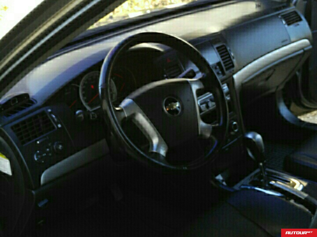Chevrolet Epica Максимальная 2007 года за 202 452 грн в АРЕ Крыме