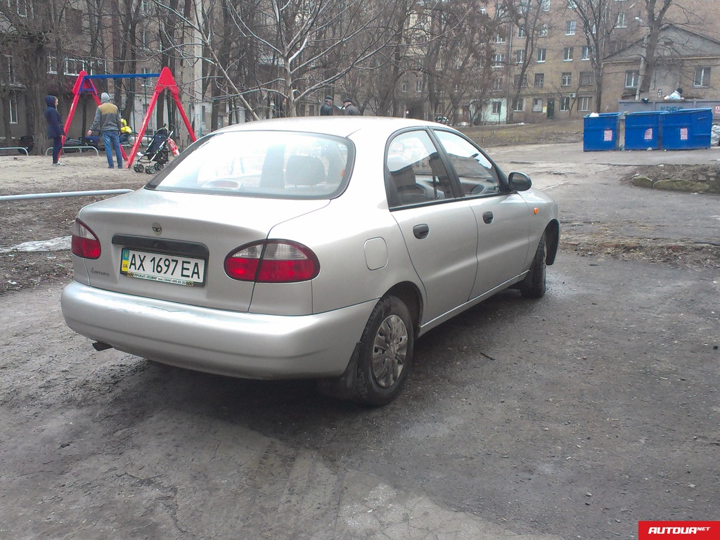 Daewoo Lanos  2007 года за 91 778 грн в Харькове