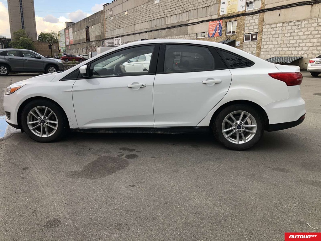 Ford Focus  2018 года за 250 183 грн в Киеве