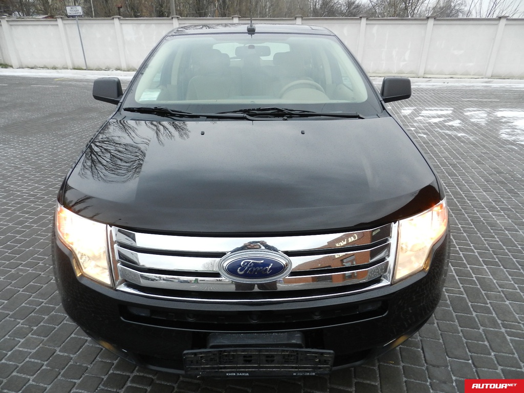 Ford Edge  2009 года за 423 800 грн в Одессе