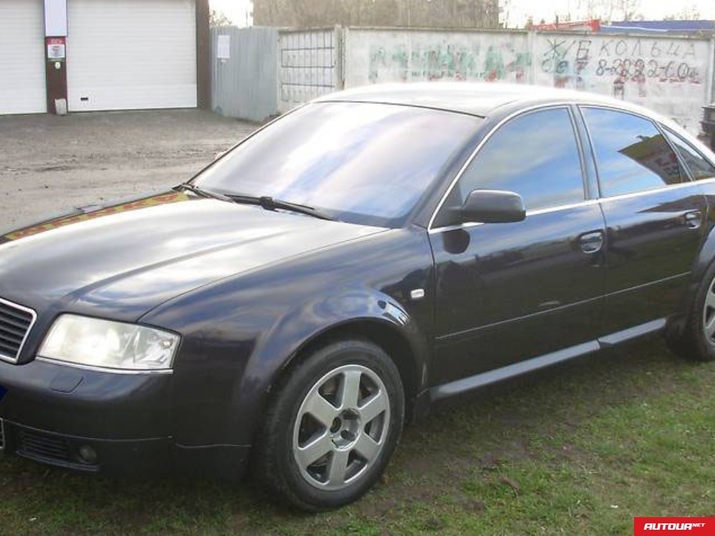 Audi S6 Individual 2000 года за 364 414 грн в Киеве
