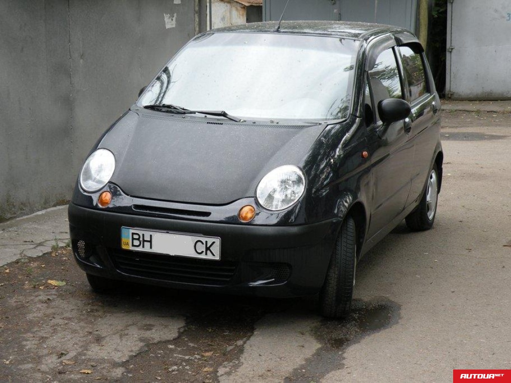 Daewoo Matiz  2006 года за 89 079 грн в Одессе