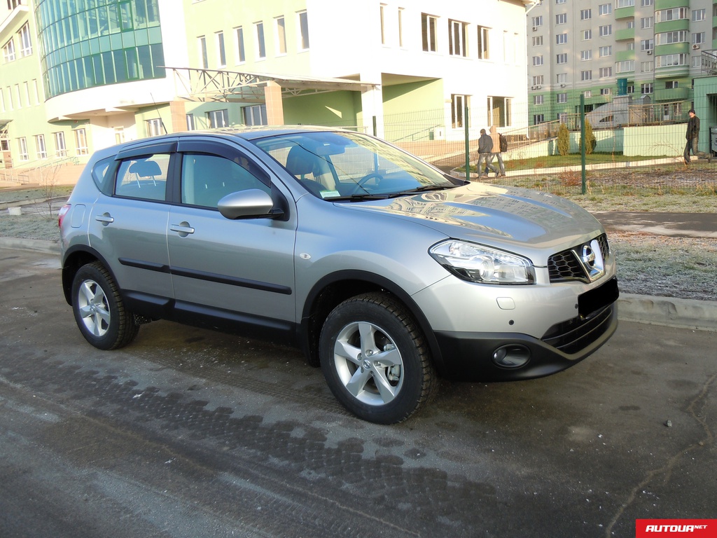 Nissan Qashqai SE+ 2011 года за 593 859 грн в Киеве