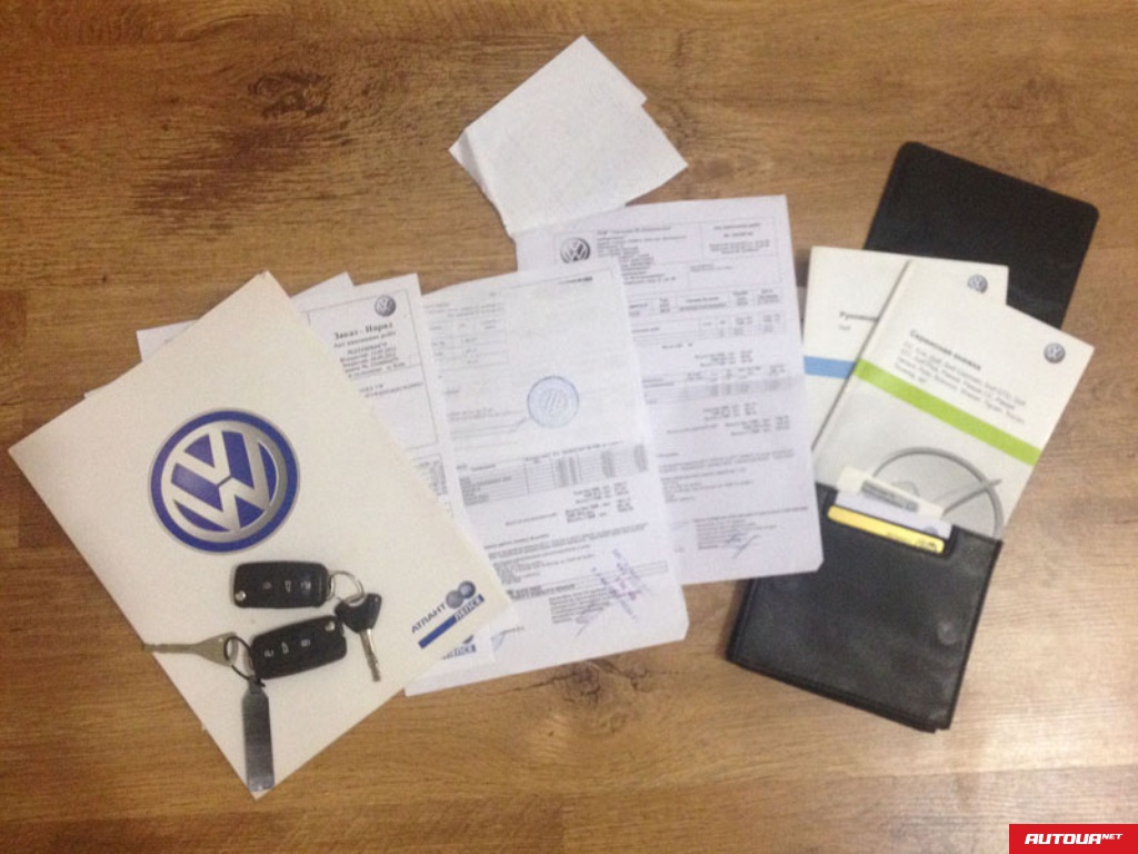 Volkswagen Golf  2012 года за 334 721 грн в Киеве