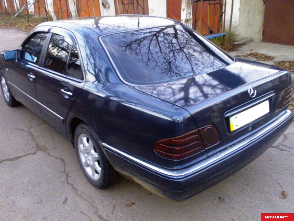 Mercedes-Benz E-Class  1996 года за 213 249 грн в Одессе
