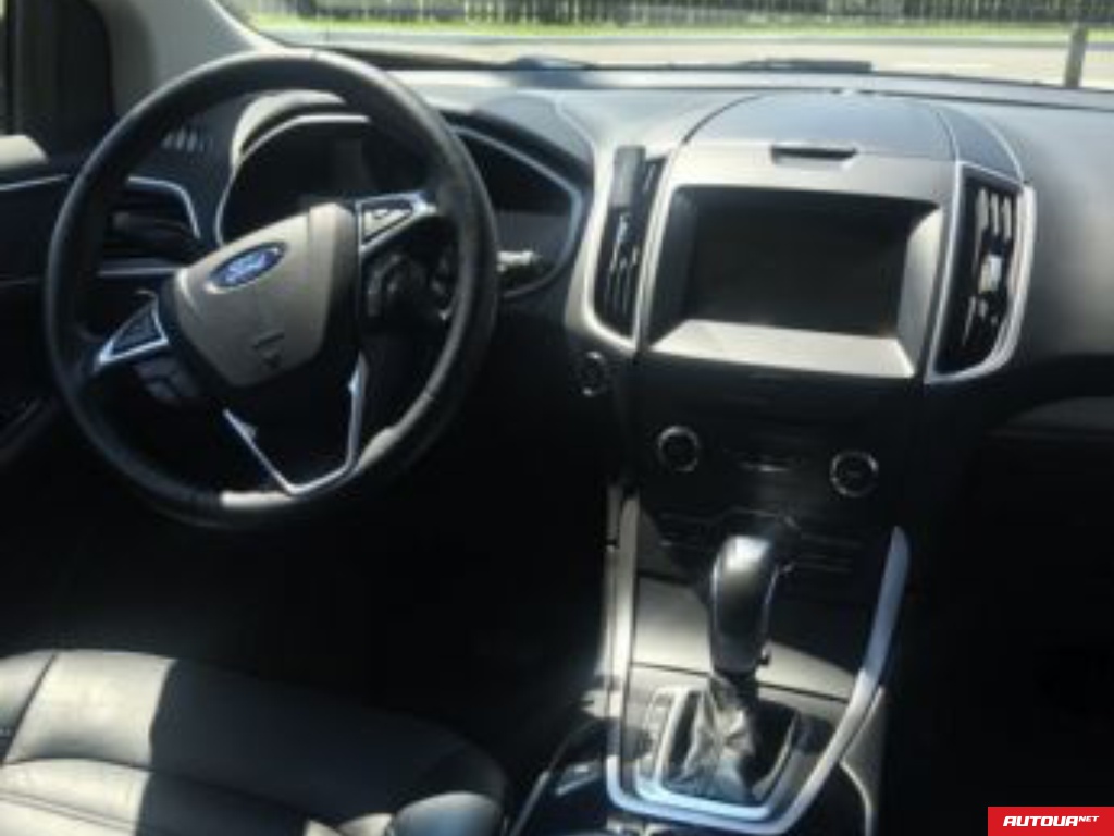 Ford Edge SEL AWD 2016 года за 781 160 грн в Киеве