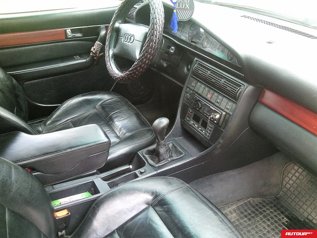 Audi A6 v6 2/8 1996 года за 134 968 грн в Донецке