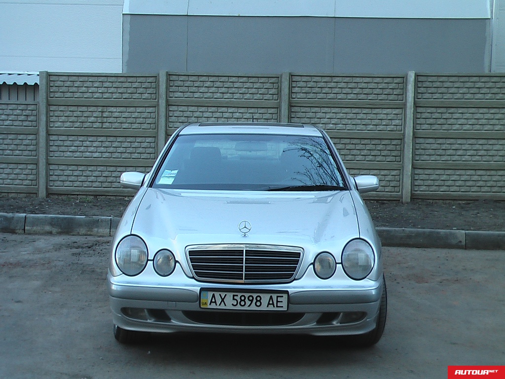 Mercedes-Benz E-Class  2000 года за 364 414 грн в Харькове