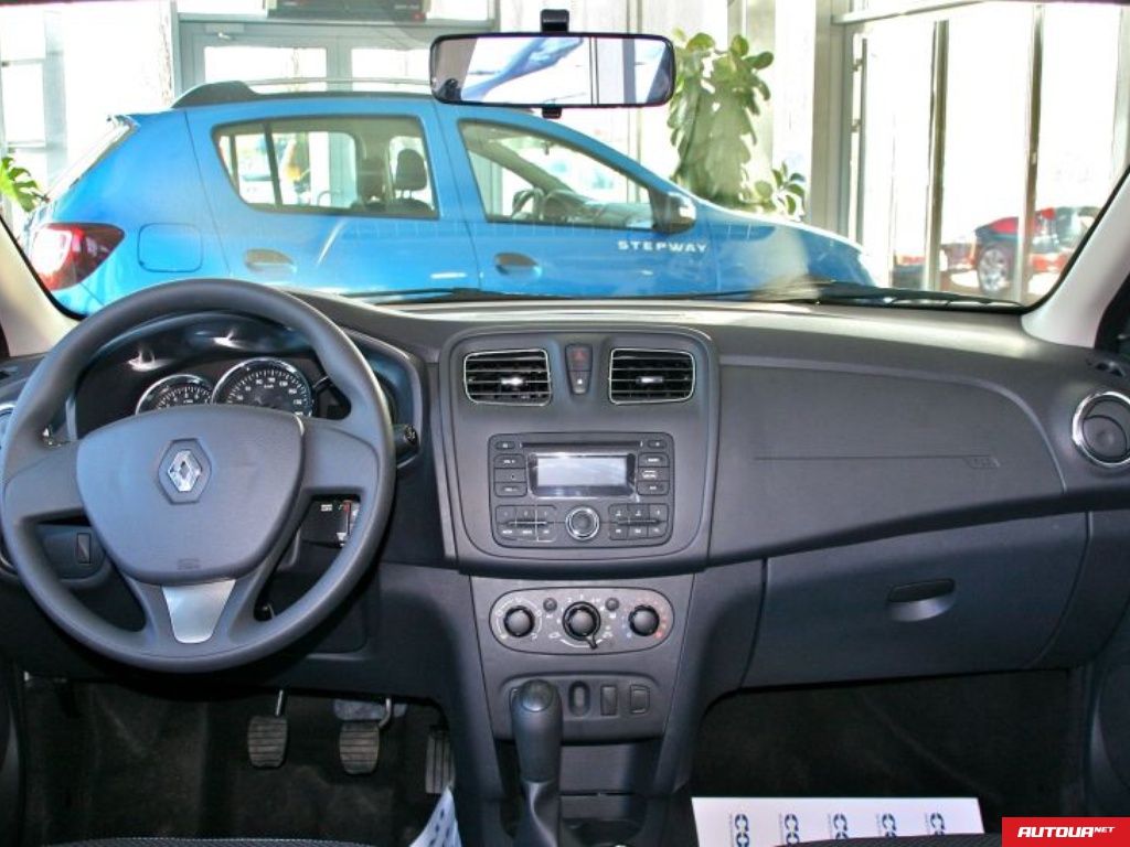 Renault Sandero  2015 года за 226 444 грн в Днепродзержинске