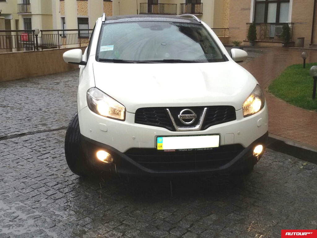 Nissan Qashqai 1.6 MT SV+ 2011 года за 376 544 грн в Киеве