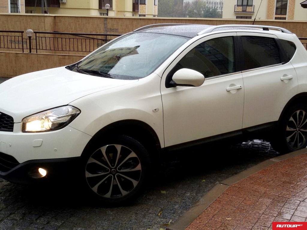 Nissan Qashqai 1.6 MT SV+ 2011 года за 376 544 грн в Киеве