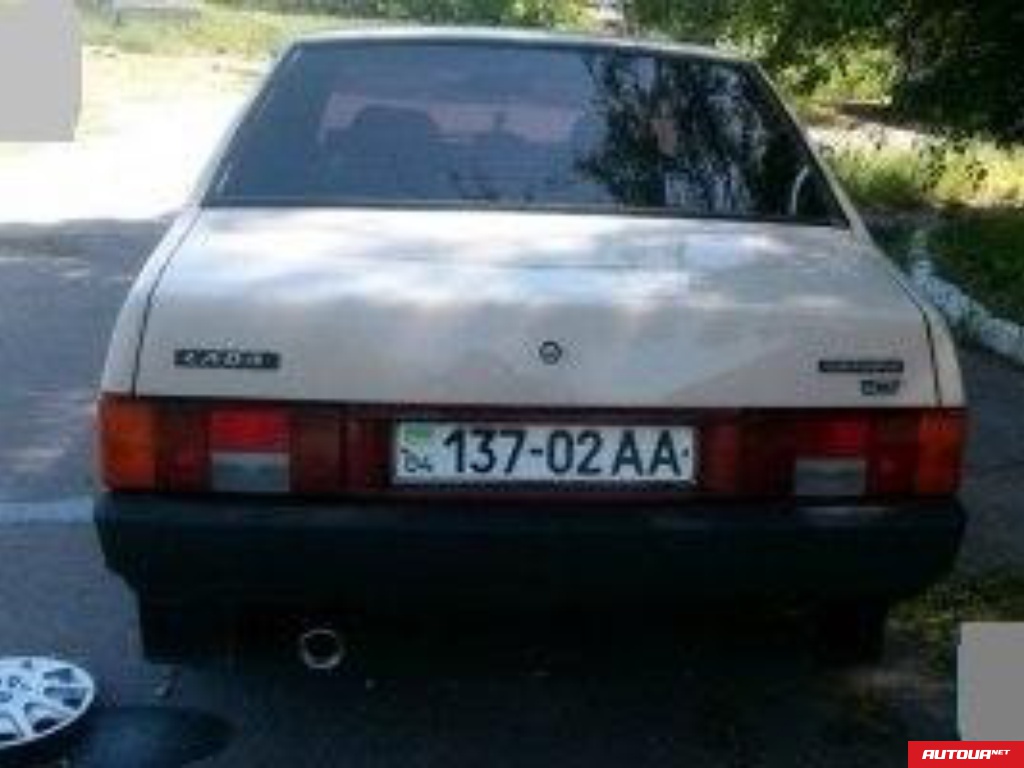 Lada (ВАЗ) 21099  1995 года за 54 013 грн в Днепродзержинске