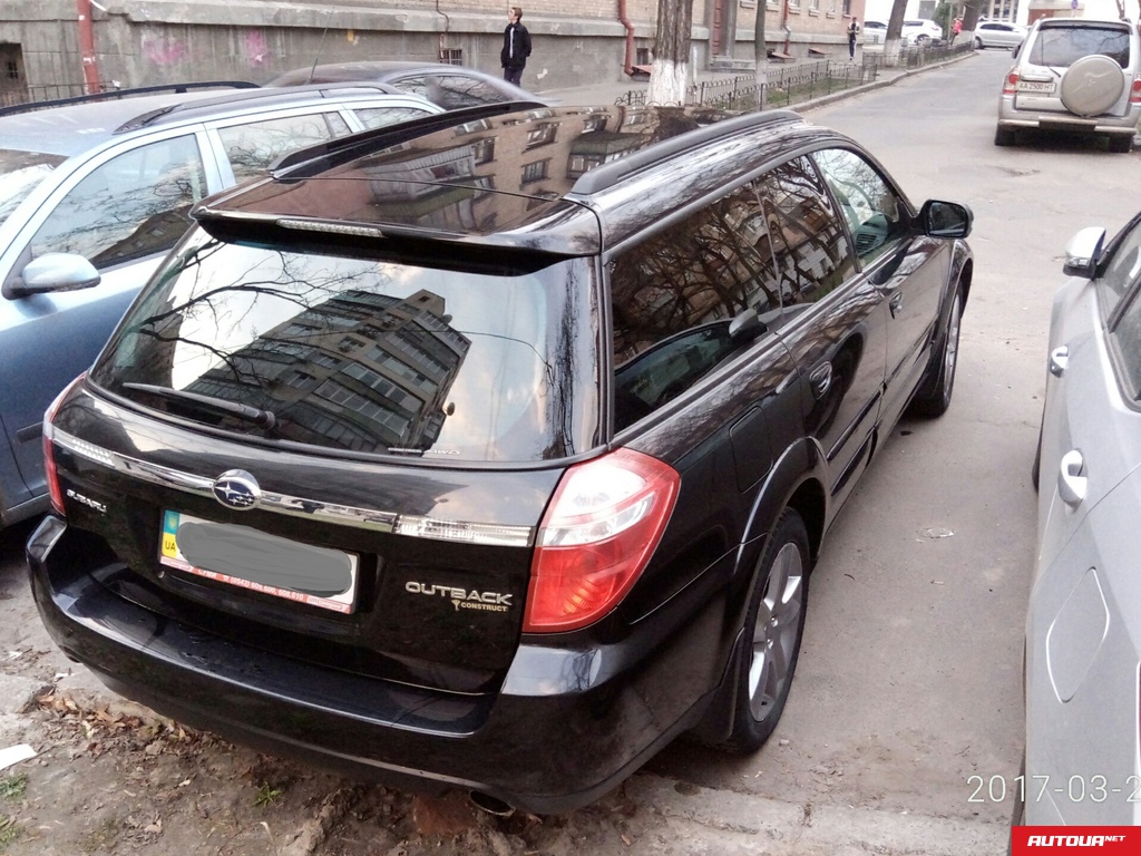Subaru Outback  2008 года за 314 391 грн в Киеве